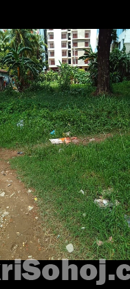 খালি প্লট